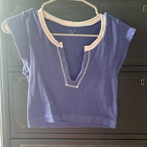 Urban outfitters go for gold top